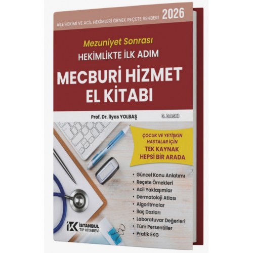 Mecburi Hizmet El Kitabı 3. Baskı Mecburi Hizmet El Kitabı 3. Baskı